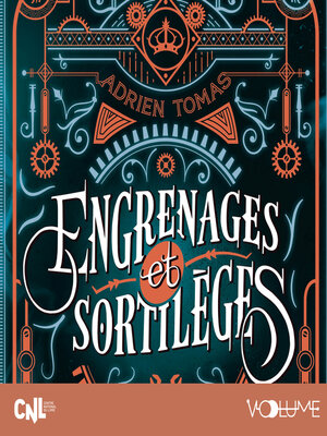 cover image of Mécaverse (Tome 1)--Engrenages et sortilèges